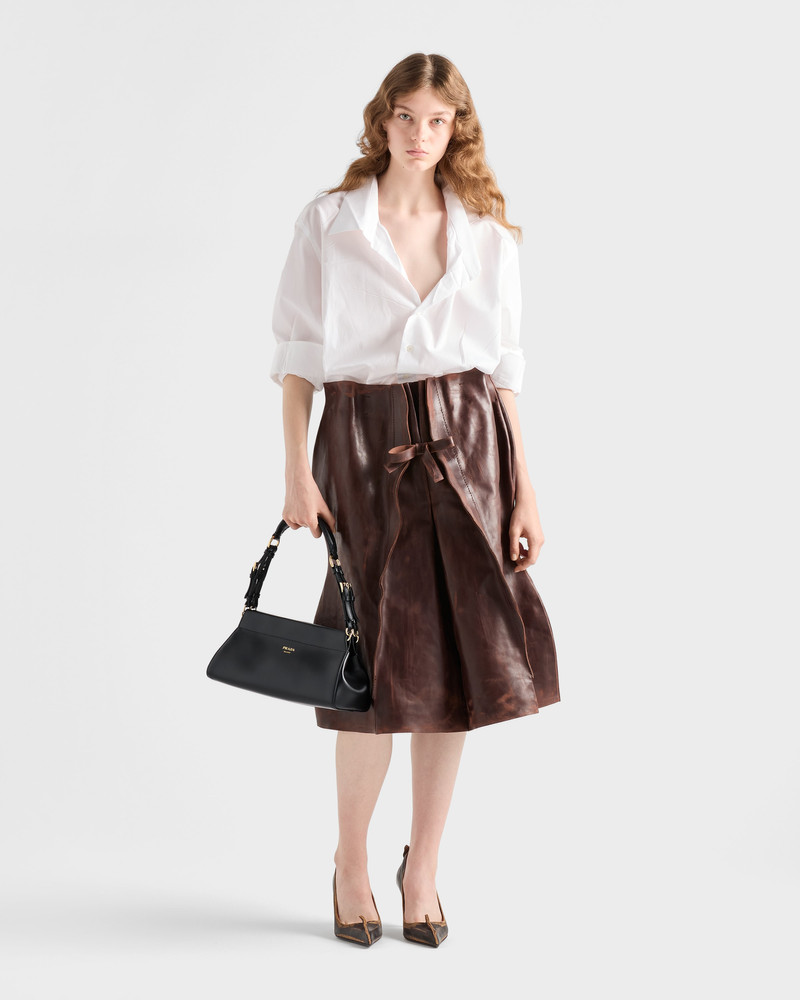 Prada Prada Enchaîné medium leather bag outlook