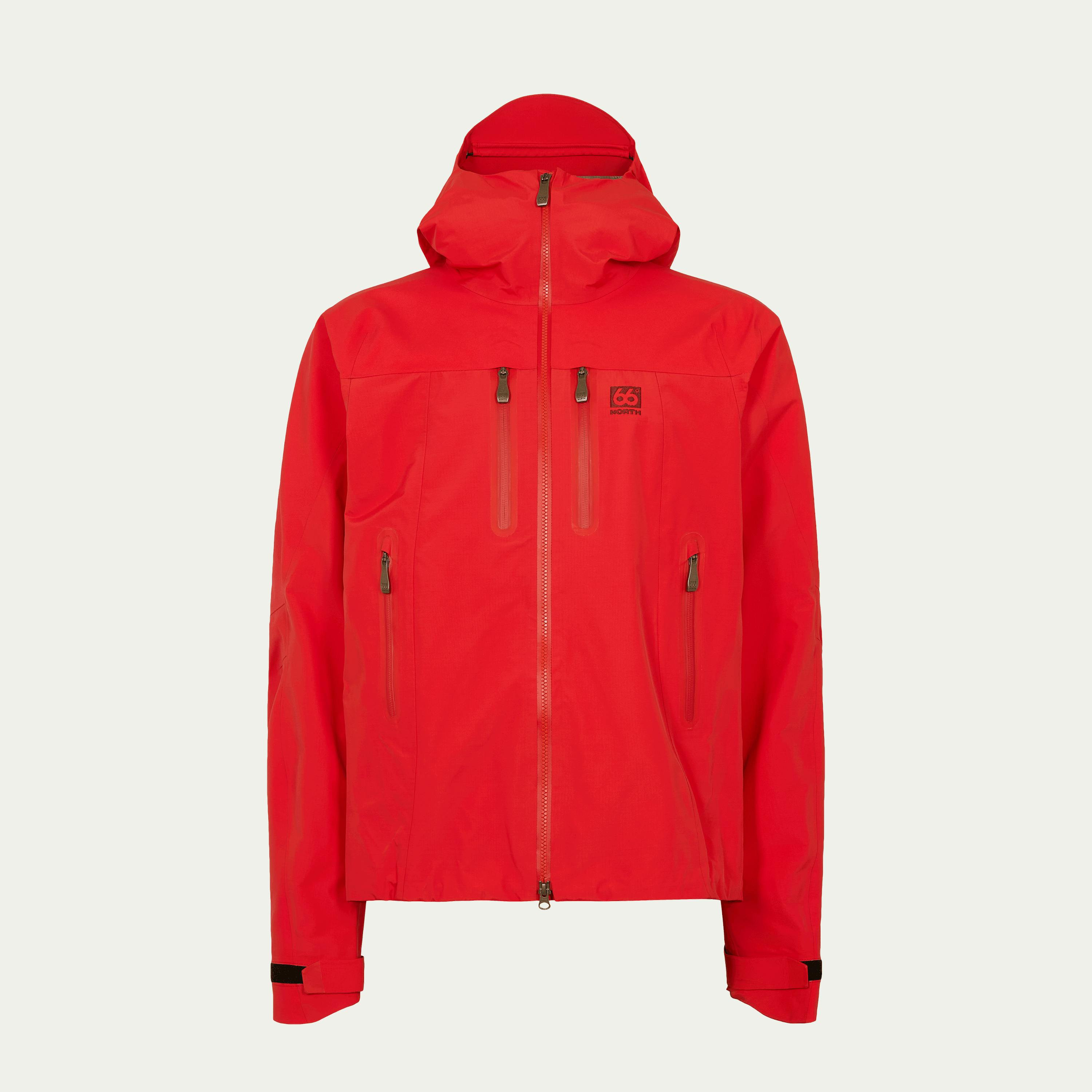 Hornstrandir GORE-TEX® PRO® Technical Shell Jacket - 1