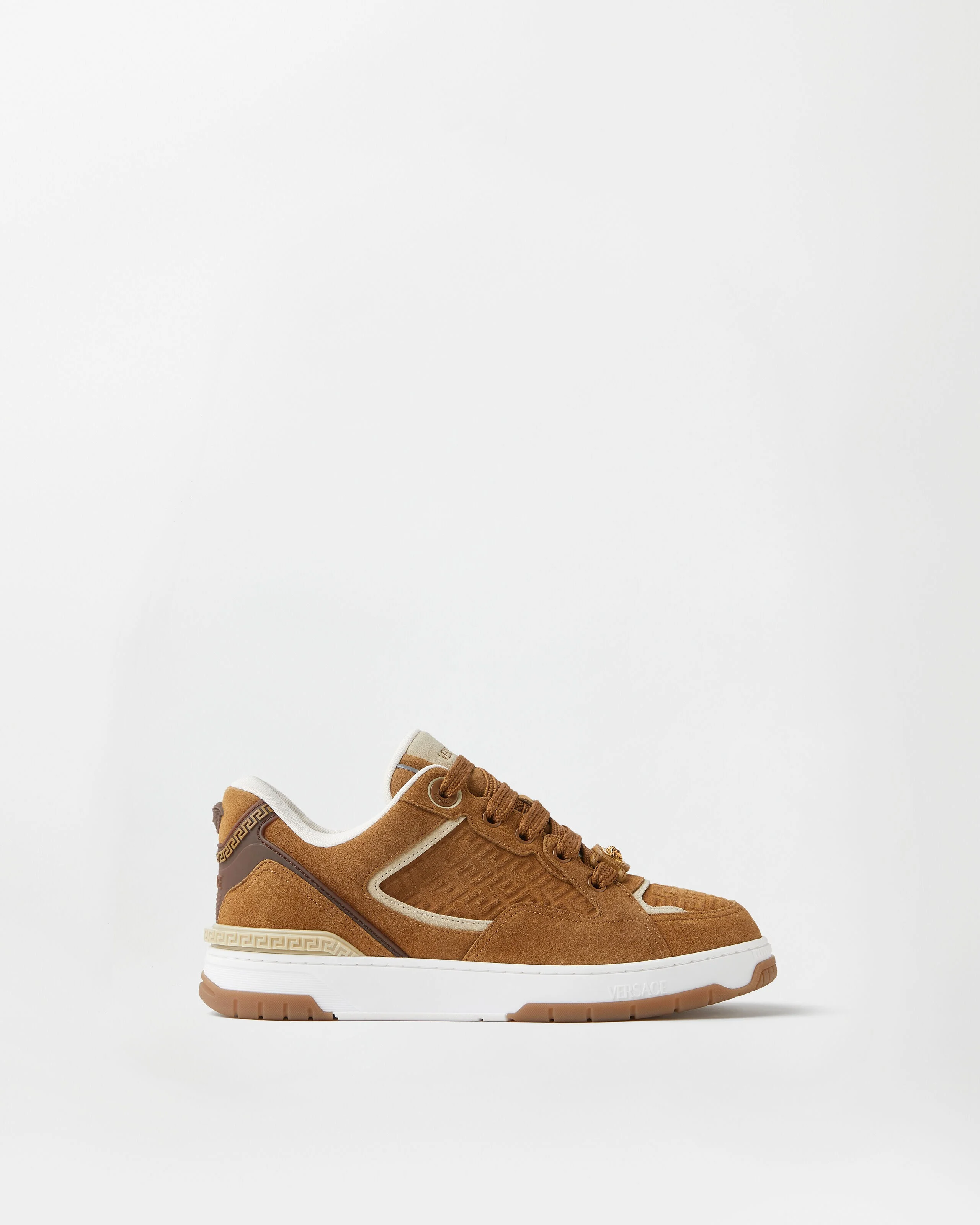 Biggie Basket Suede Sneakers - 1