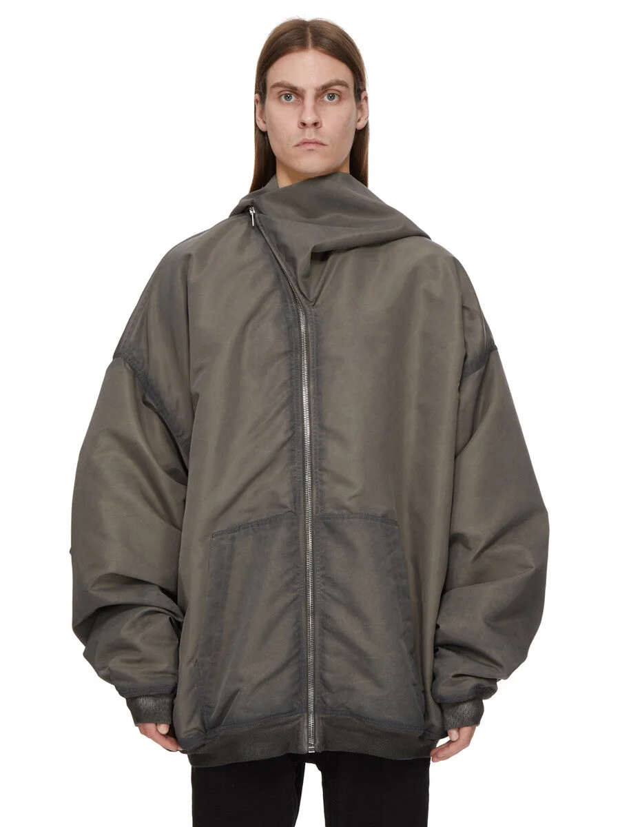 MOUNTAIN HUN HOODIE - 1
