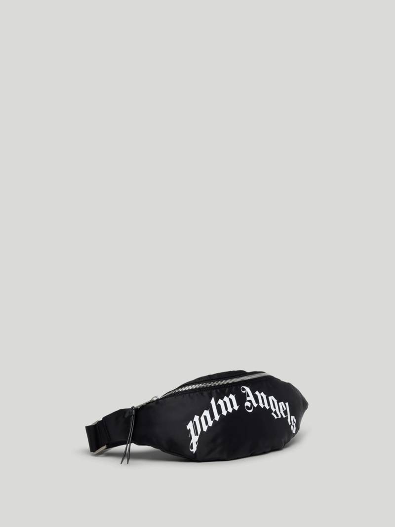 CURVED LOGO FANNYPACK 3