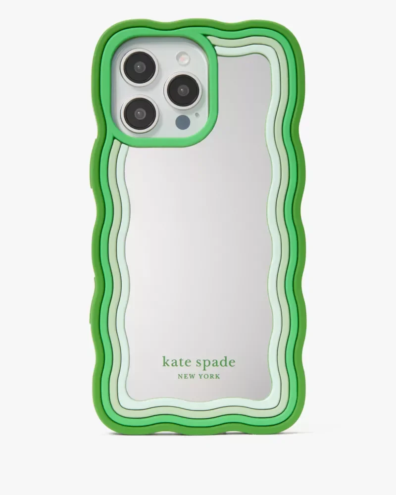 Mirrored iPhone 16 Pro Max Case - 1