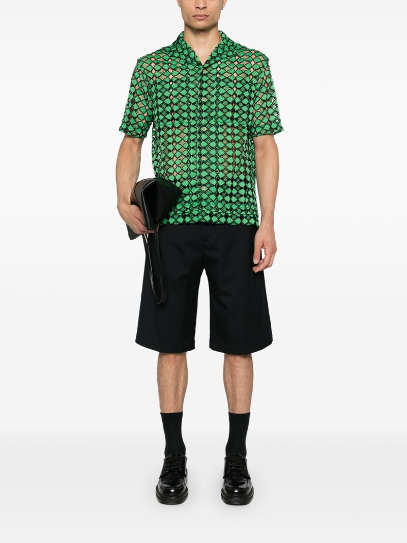 Andersson Bell Letto shirt outlook