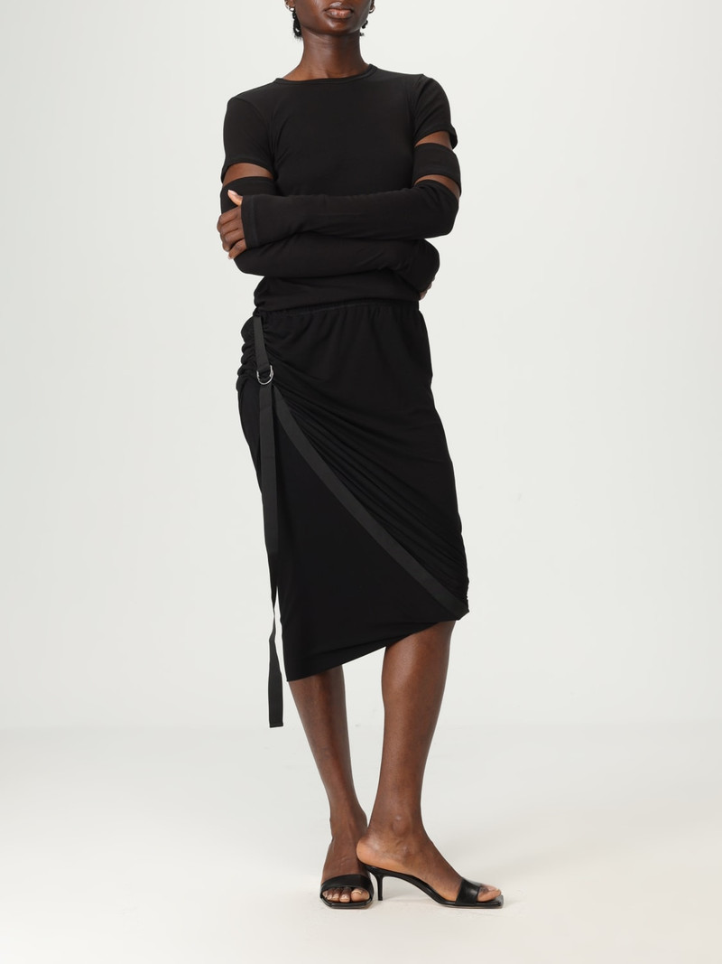 Helmut Lang Skirt woman Helmut Lang outlook