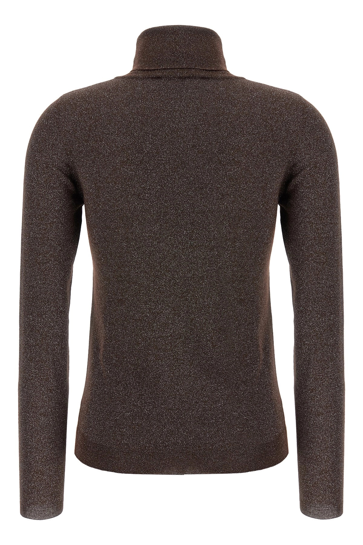 'Sparkling' turtleneck sweater - 2