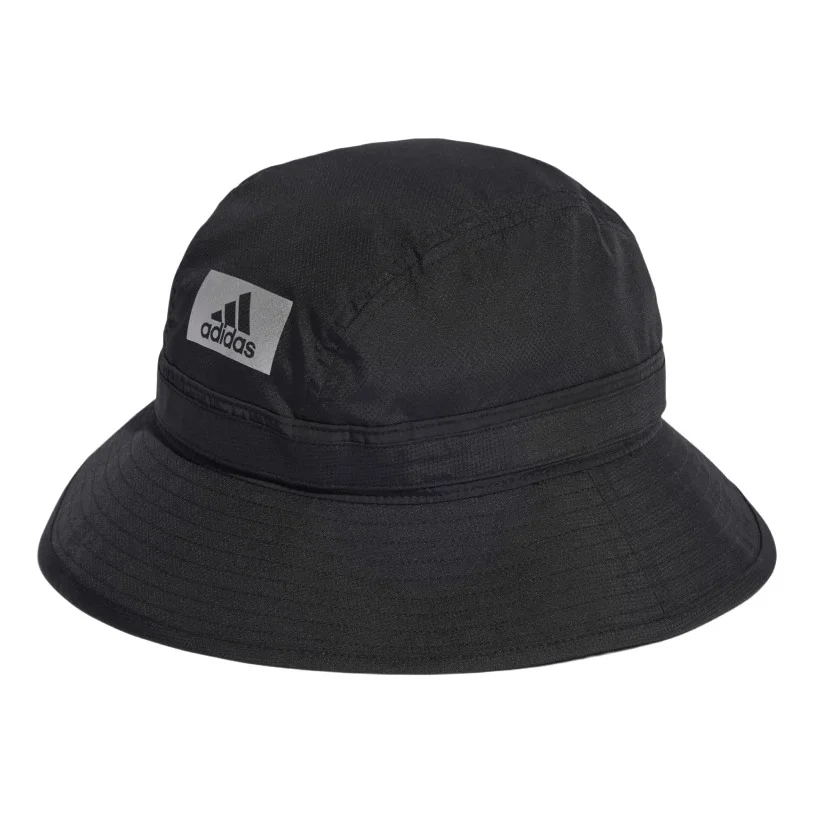 adidas WIND.RDY Tech Bucket Hat 'Black' HT2034 - 1