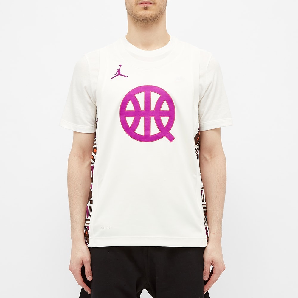 Air Jordan Basketball Jersey - 4