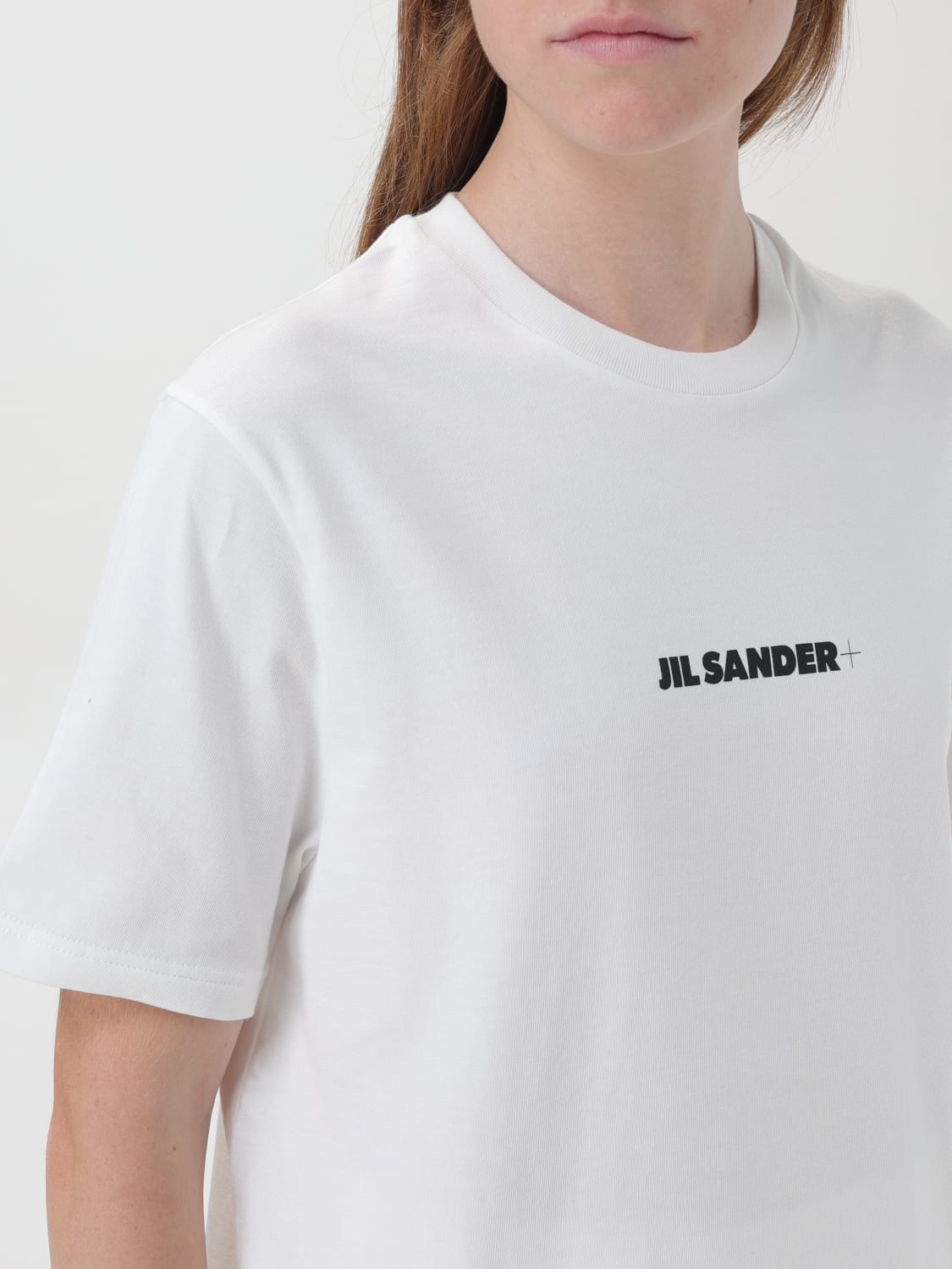 T-shirt woman Jil Sander - 4