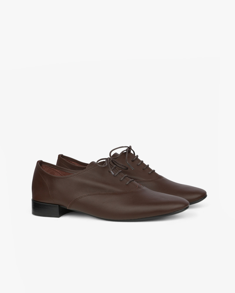 Repetto Zizi oxford shoes outlook
