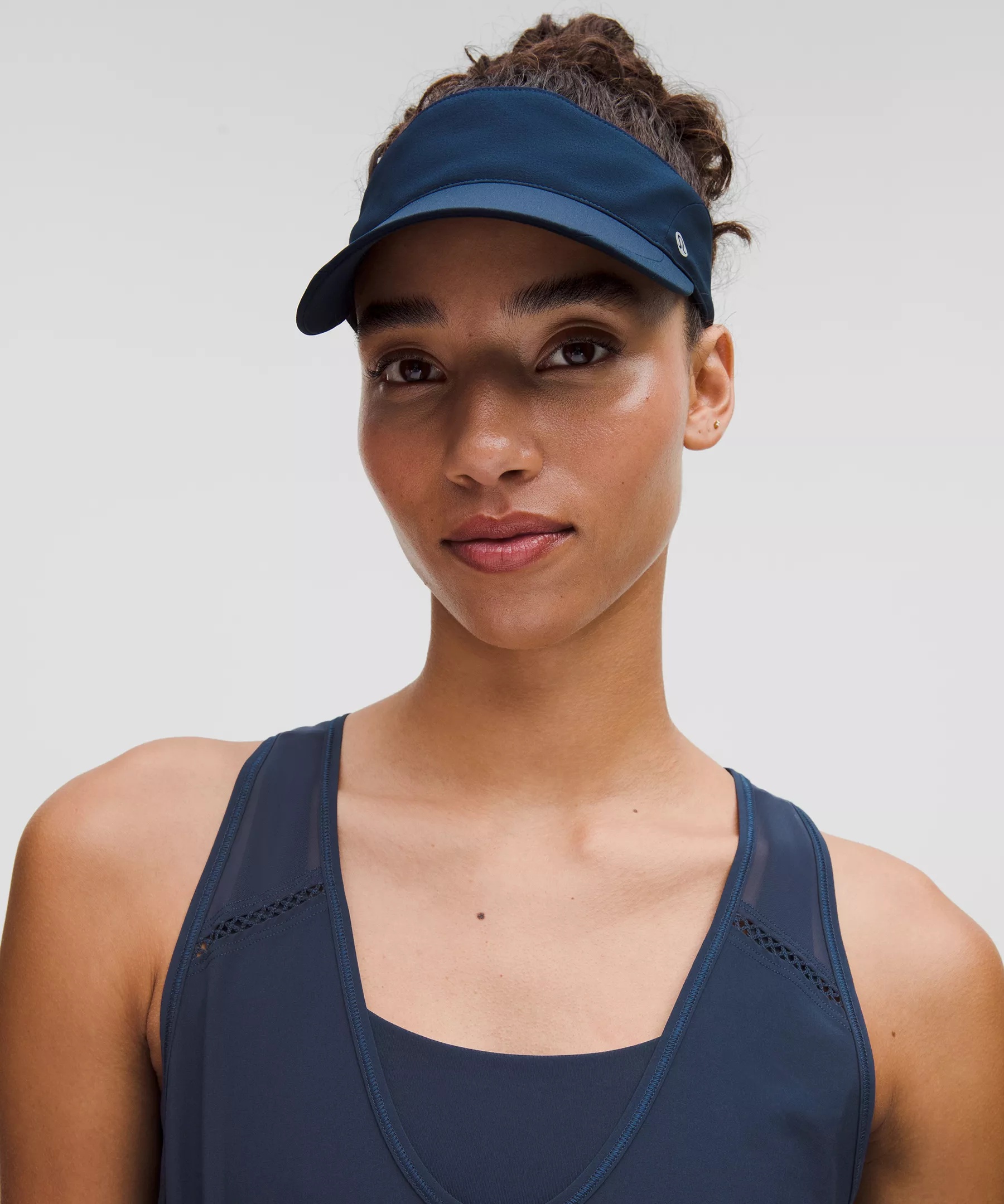 Hotty Hot Running Romper *Lace Trim - 3