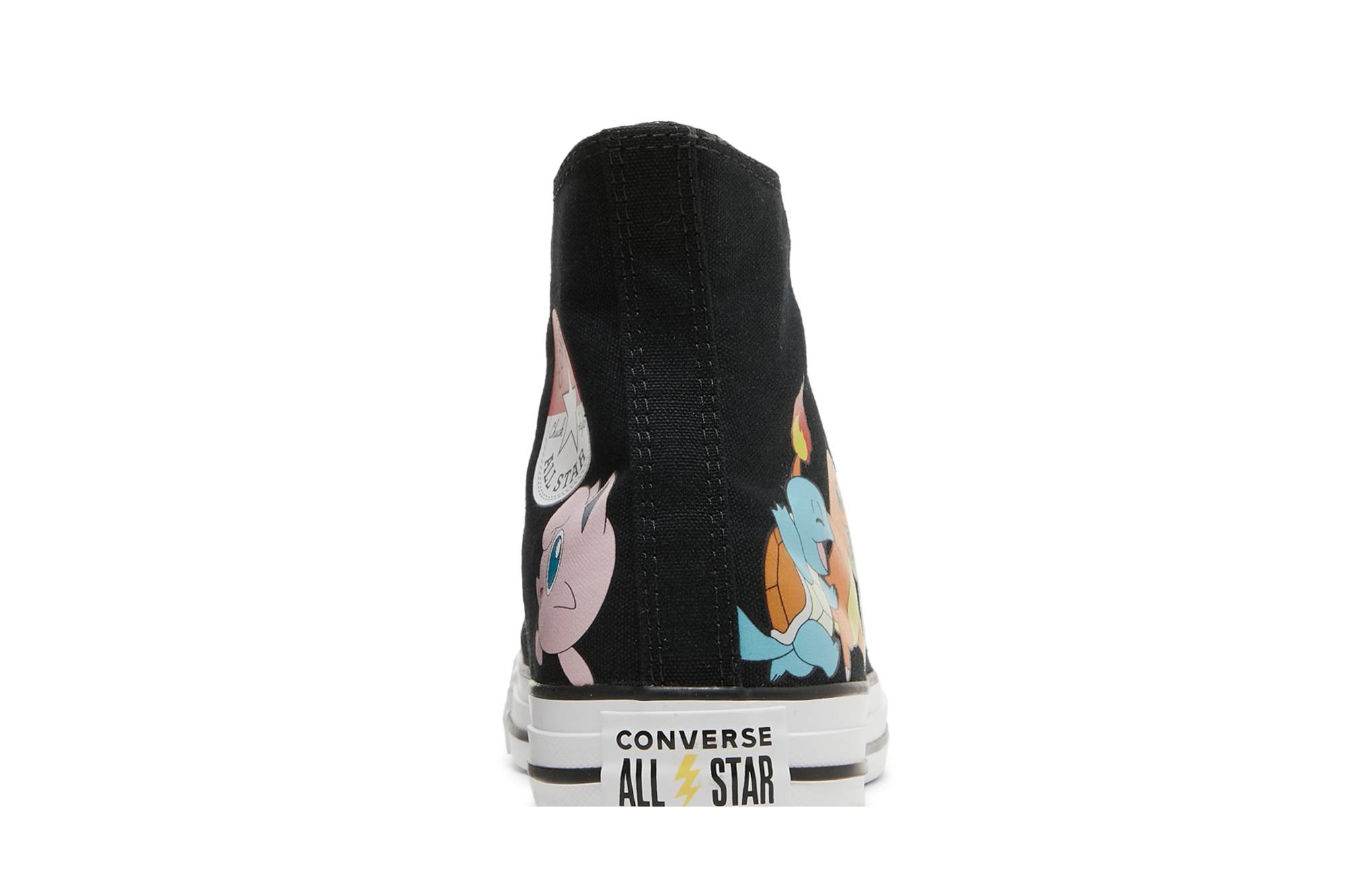 Pokemon x Chuck Taylor All Star High 'First Partners' - 7