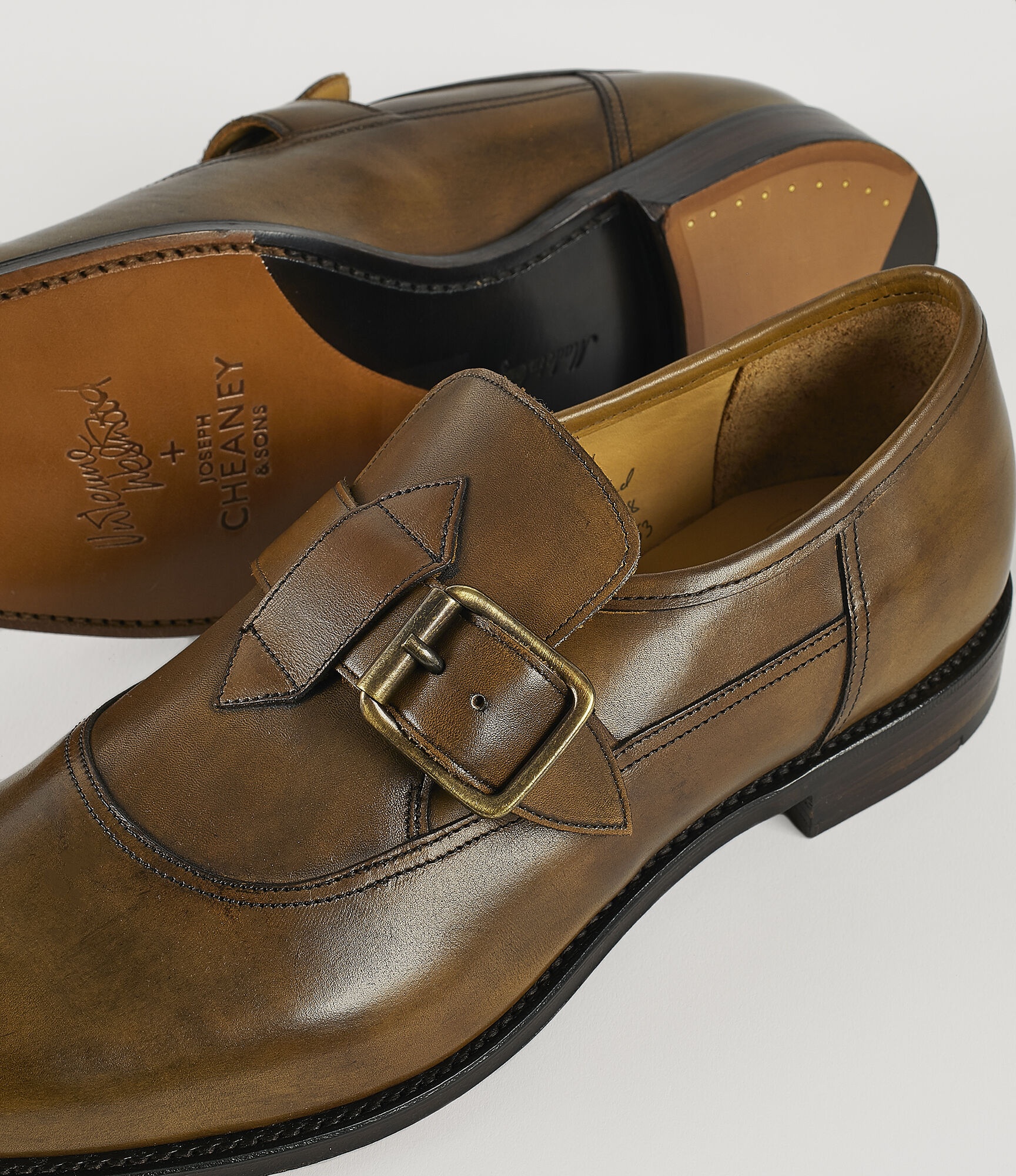 REBELLION SHOE ESPRESSO - 6