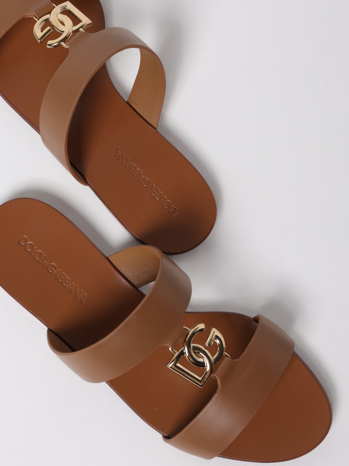 Flat sandals woman Dolce & Gabbana - 4