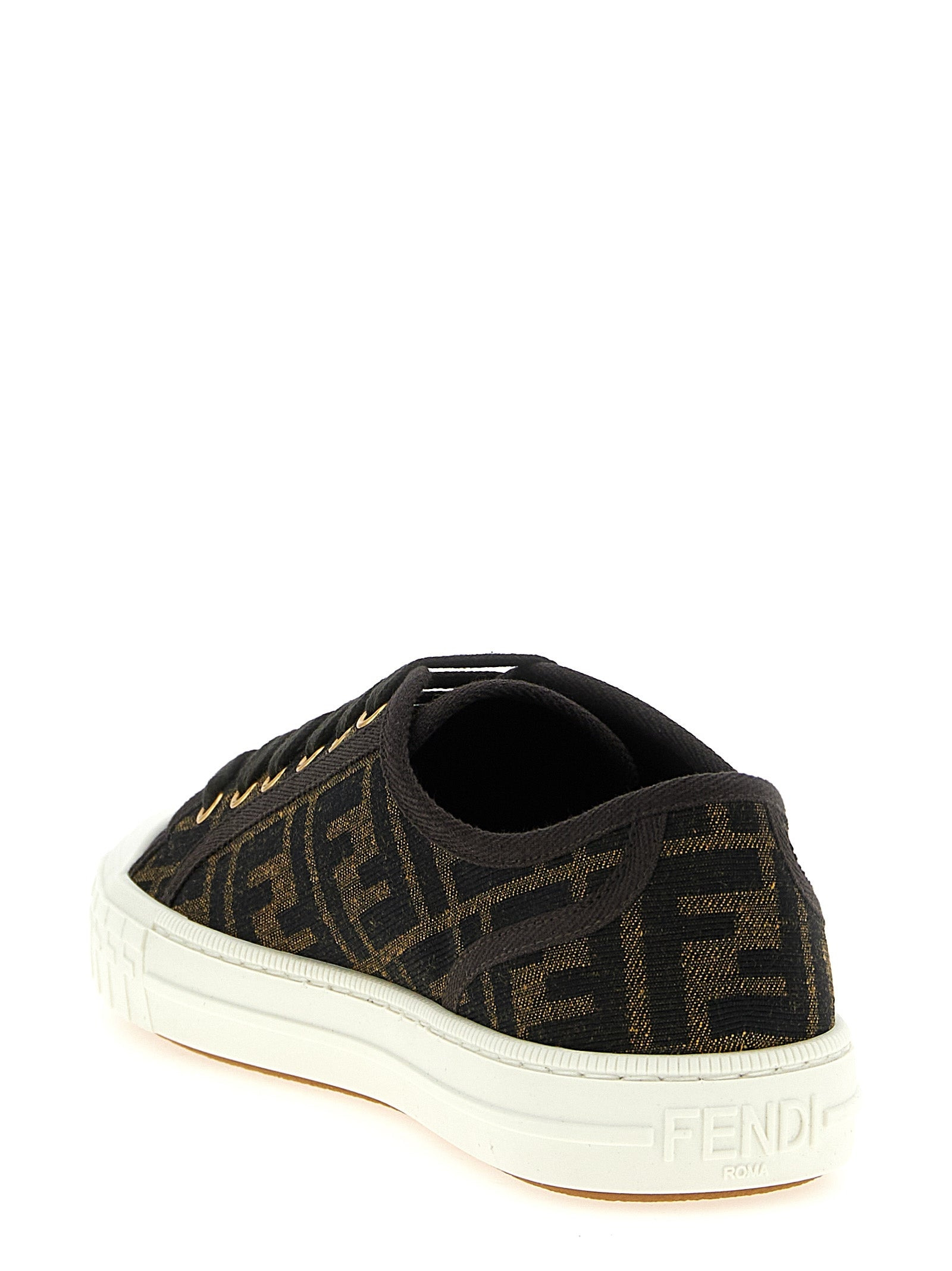 Domino Sneakers Black - 3