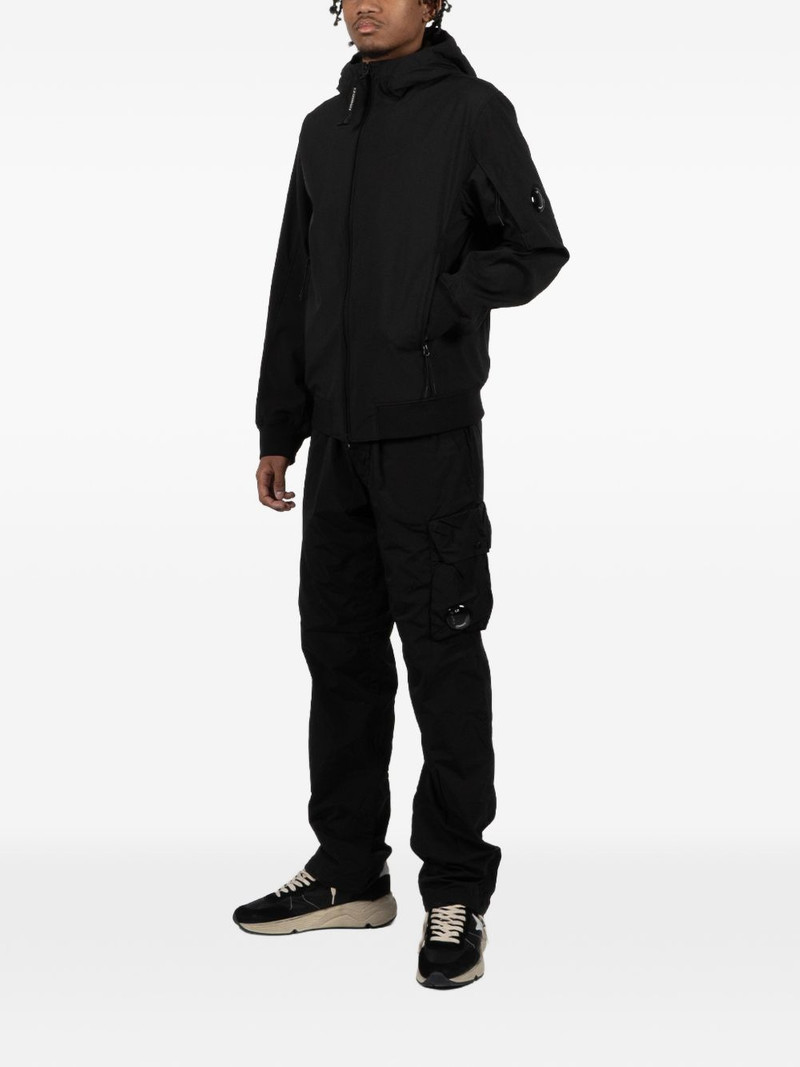 C.P. Company hooded zip jacket outlook