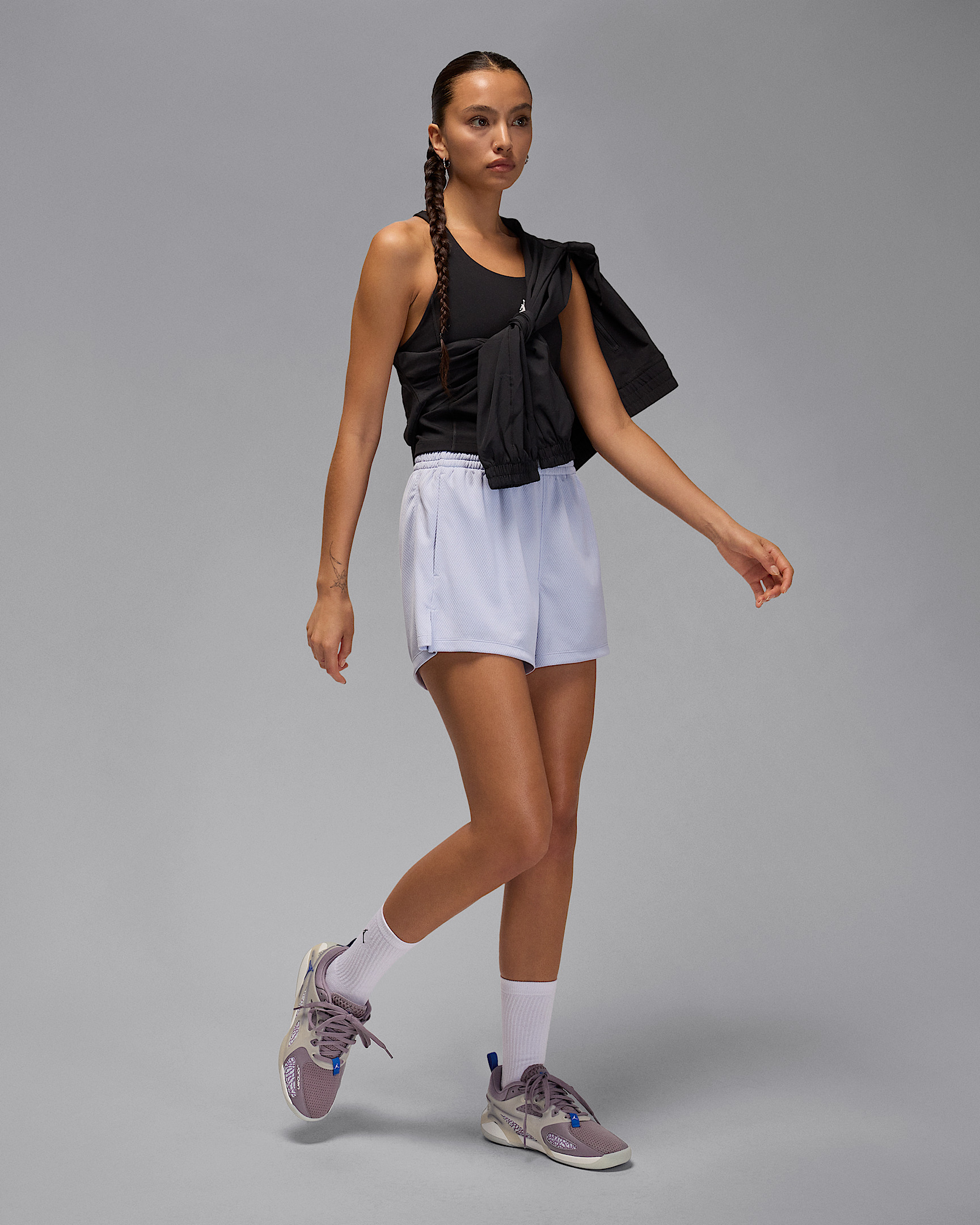 Jordan Heir Series Women's Basketball Shoes - 10