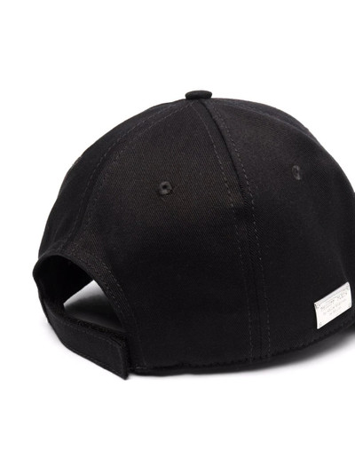 PHILIPP PLEIN Hexagon baseball cap outlook