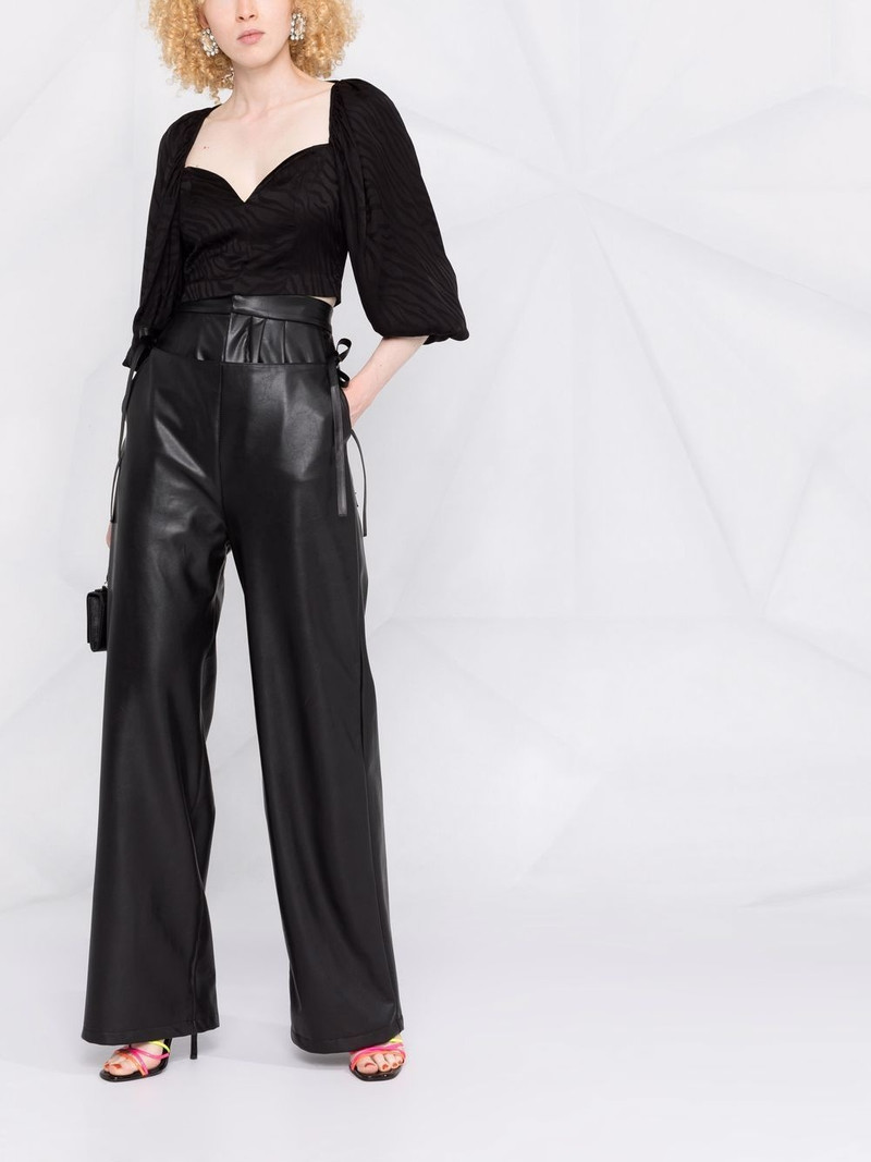 ROTATE Irina blouse outlook