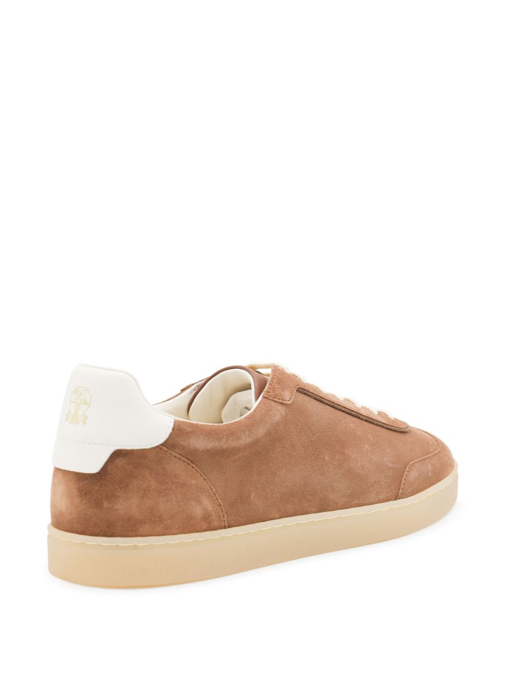 suede sneakers - 3