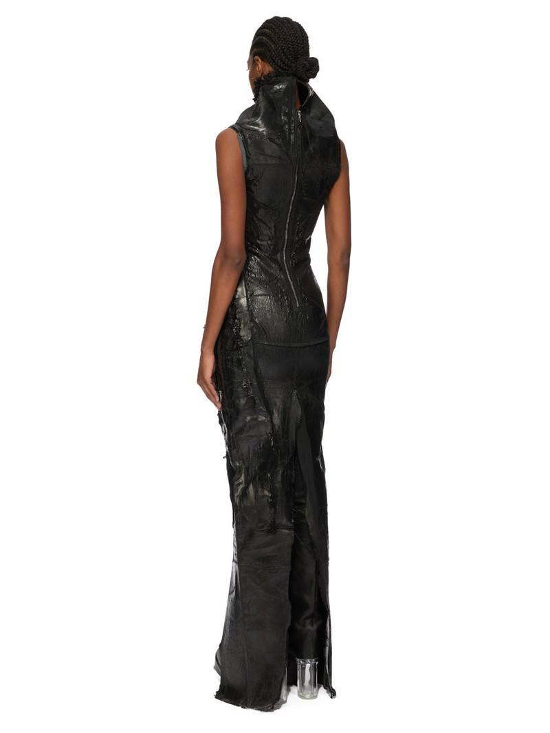 Porterville frayed dress 3