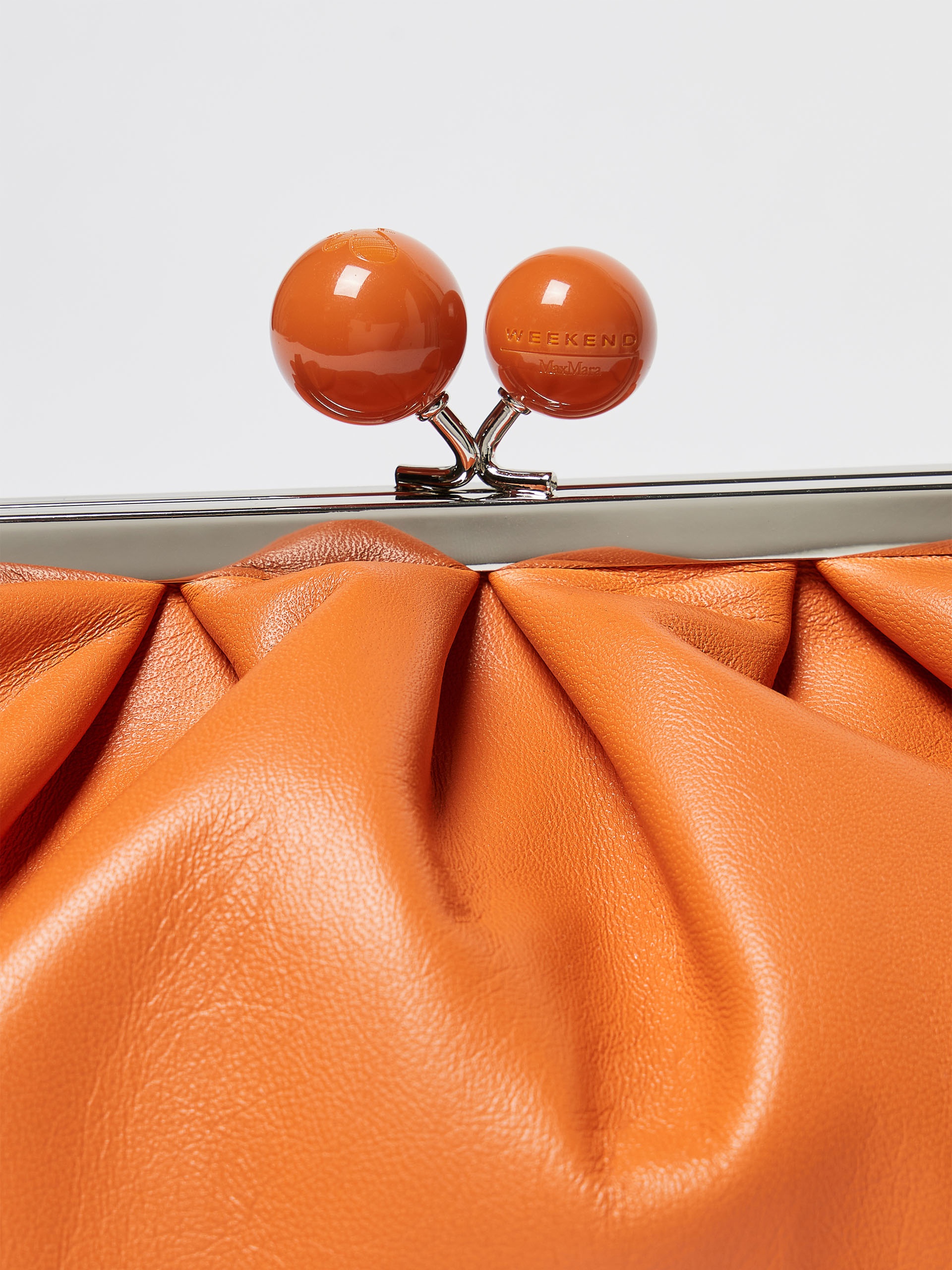 EMPOLI Medium Pasticcino Bag in nappa leather - 5