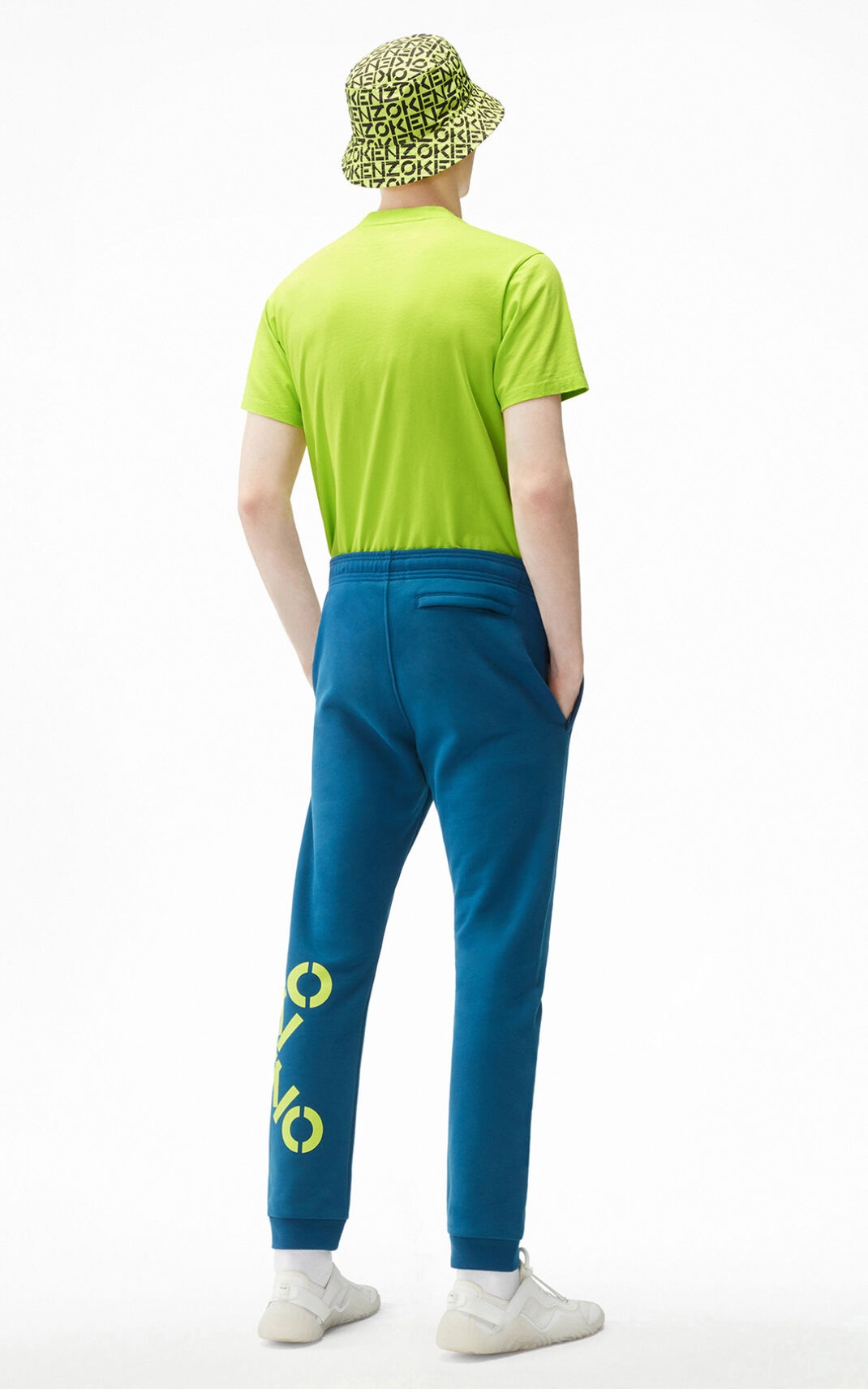 KENZO Sport jogging bottoms - 3