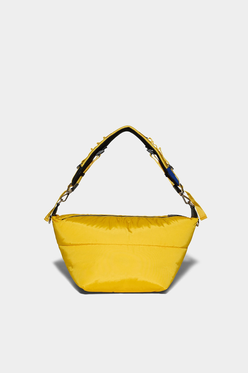 DSQUARED2 PUFFY HOBO BAG outlook