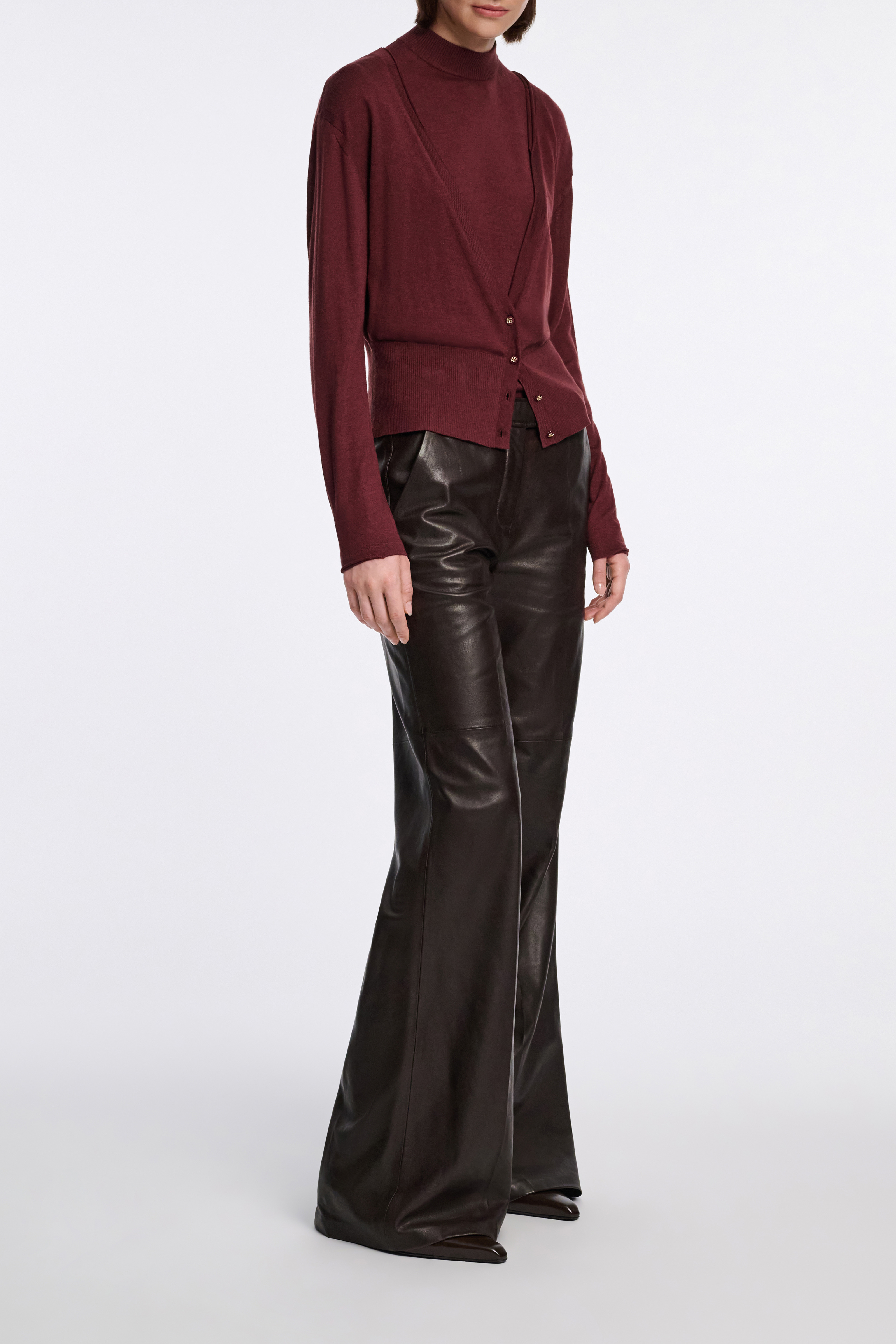SLEEK STATEMENT pants - 2