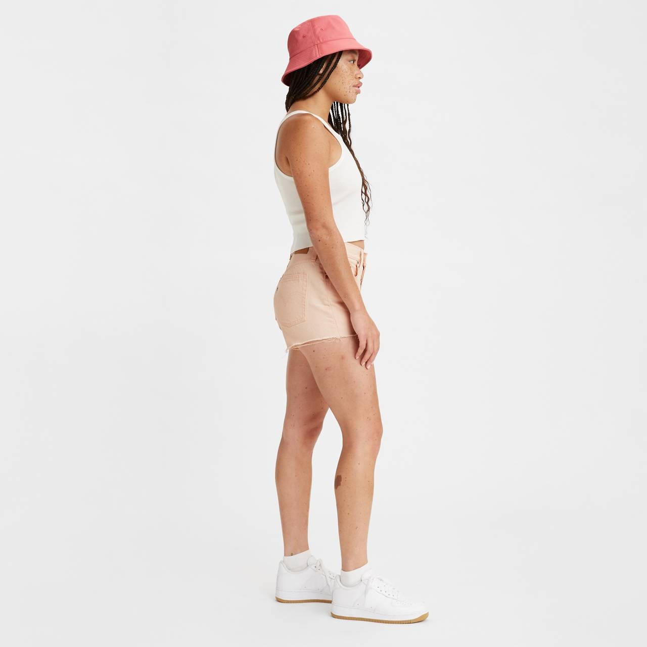 501® ORIGINAL FIT HIGH RISE WOMEN'S SHORTS - 6