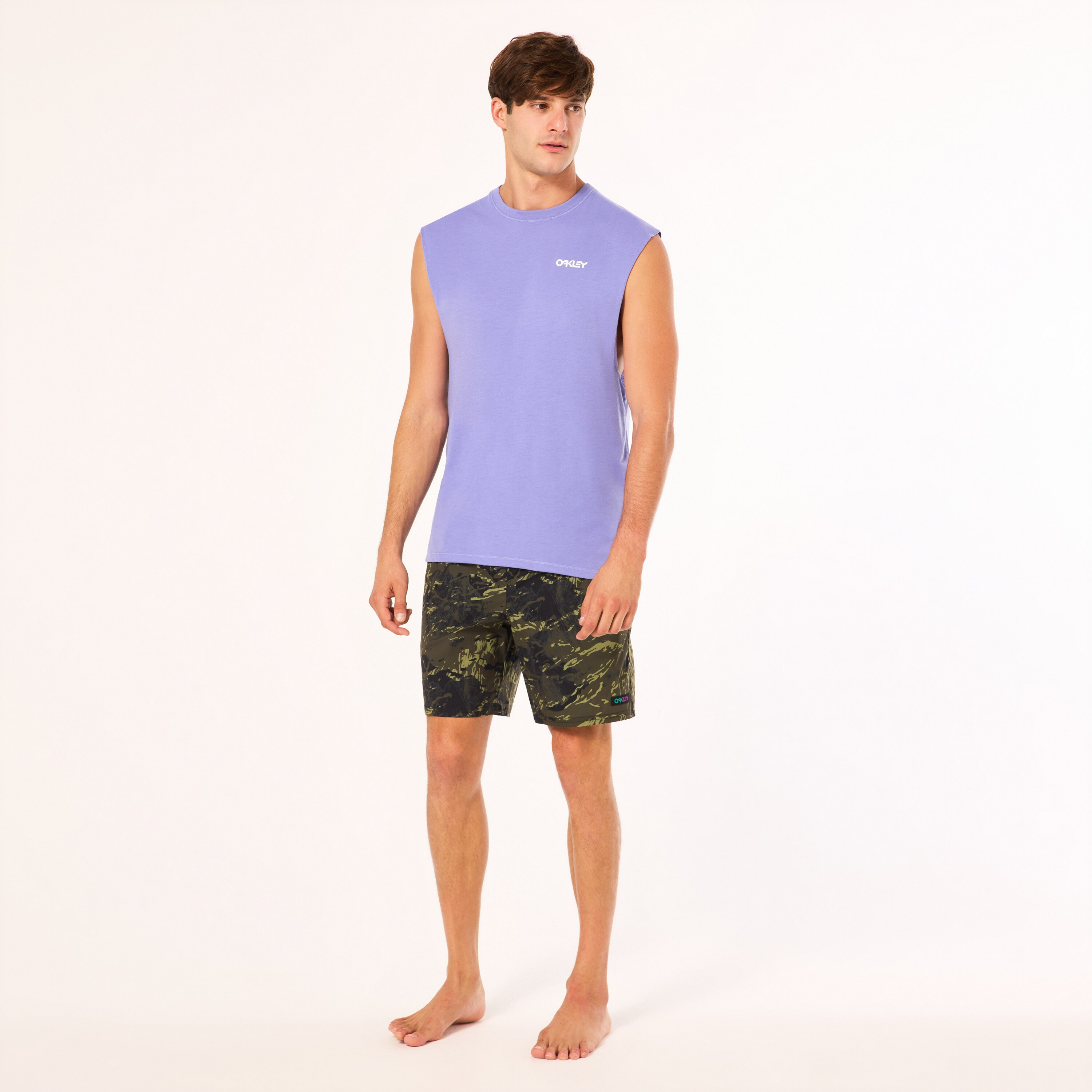 Camo H2O Rc 18" Beachshort - 9
