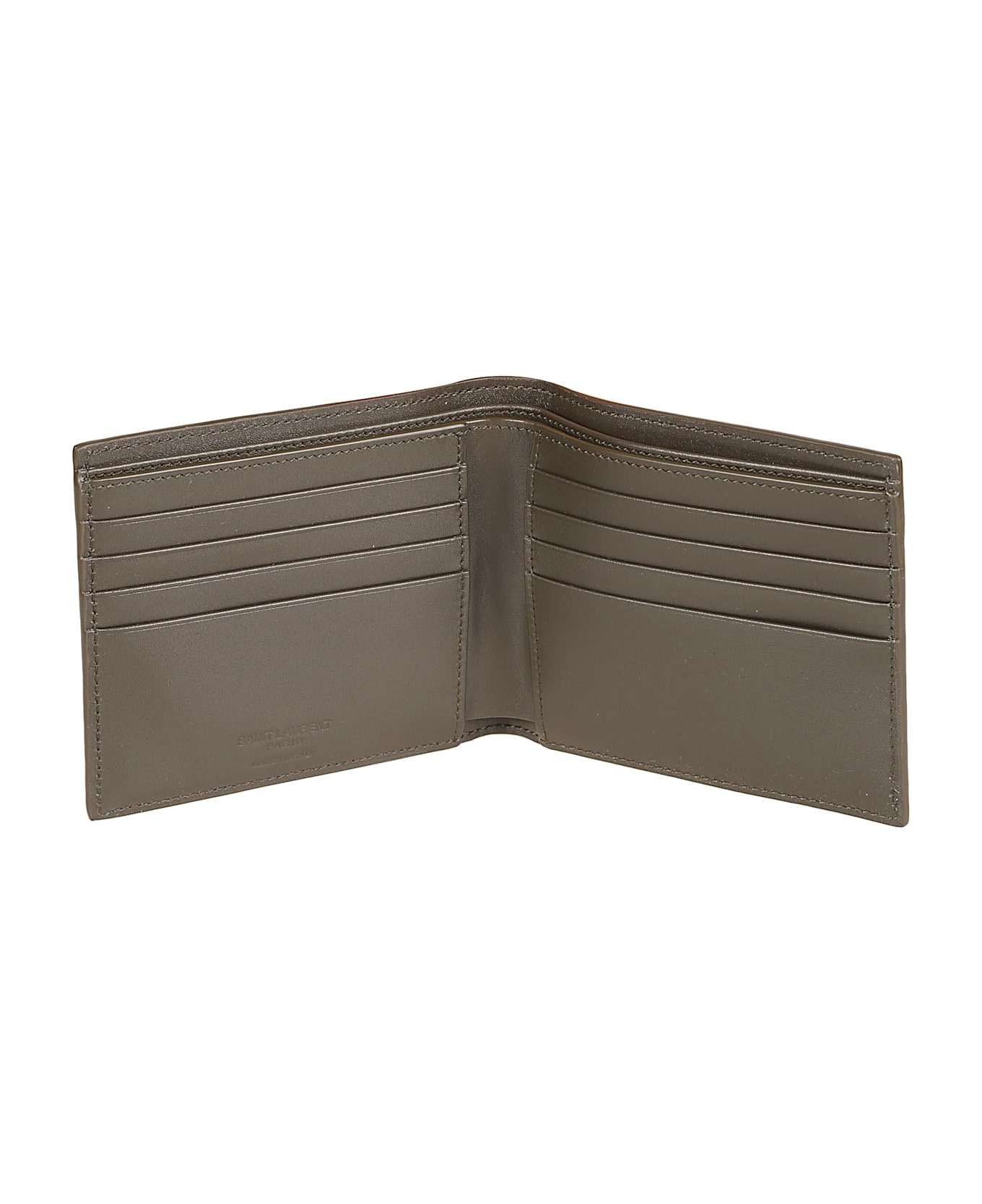 Top Logo Bifold Wallet - 3