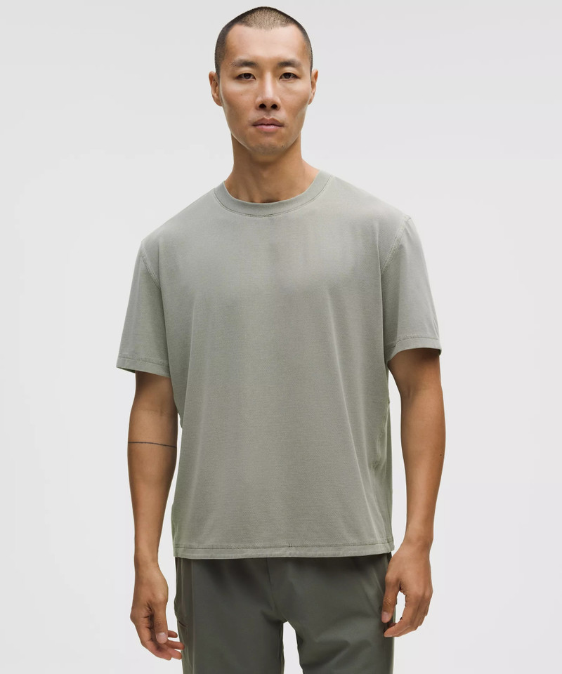 EasySet Training Short-Sleeve Shirt *Wash 1