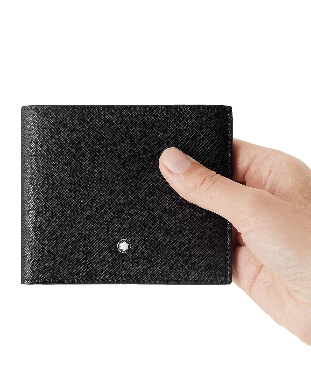 Sartorial Leather Bifold Wallet - 2