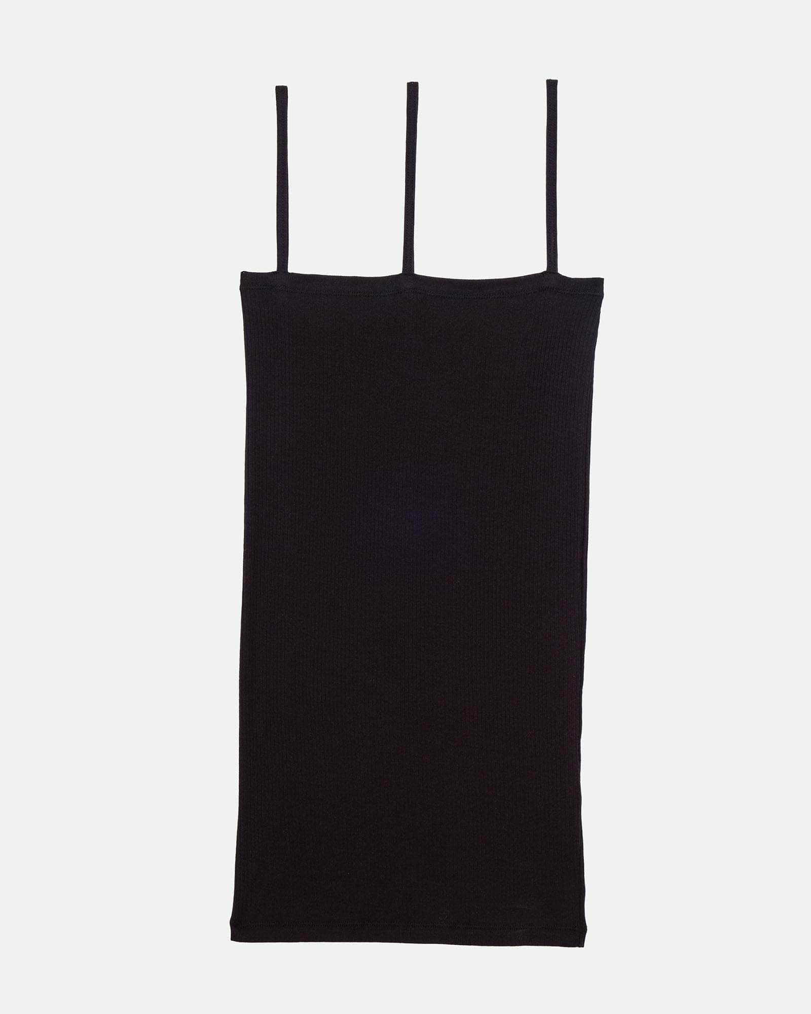 Nida Tank - Fine Organic Cotton Rib - 6