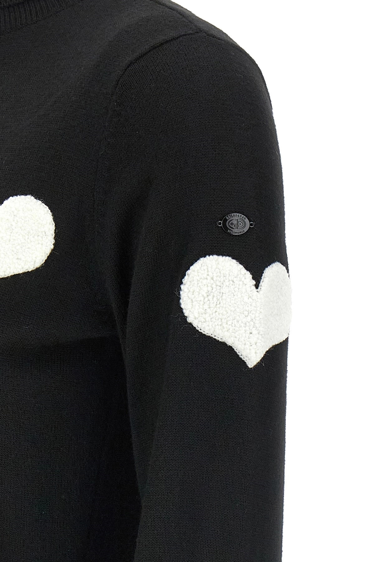 'Bacio' turtleneck sweater - 5