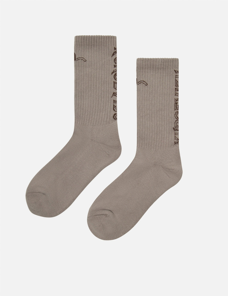 Three-Pack Seagull and EVISUKURO Jacquard Socks 3