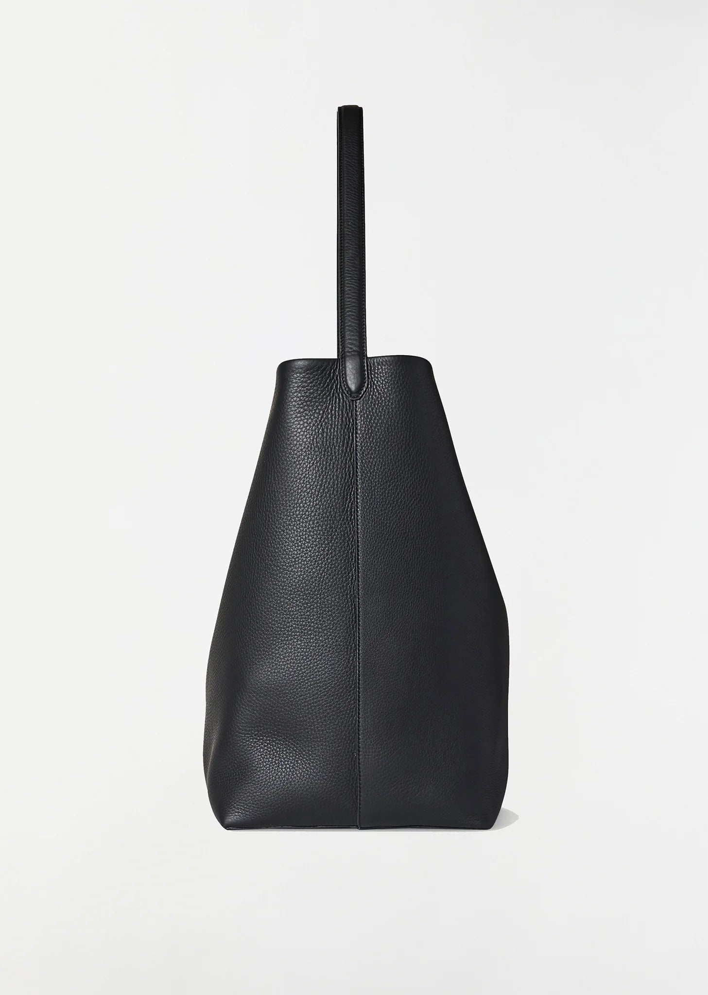 Large N/S Park Tote — Black - 2