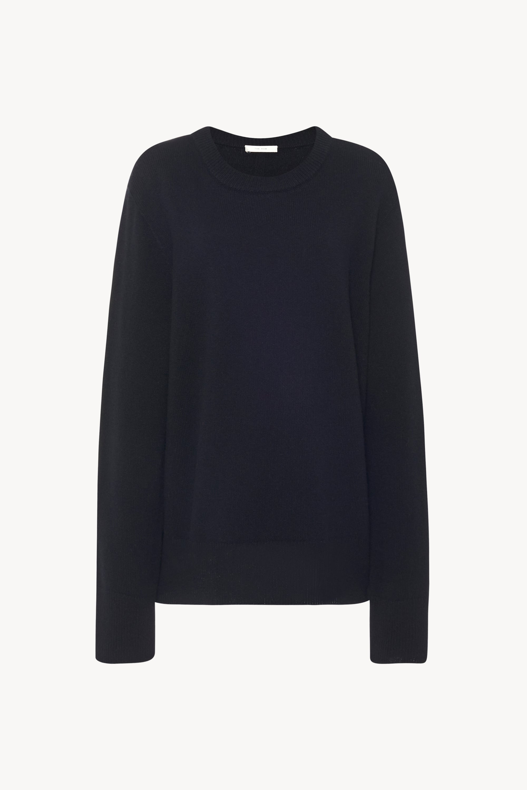Sibem Top in Wool and Cashmere - 1