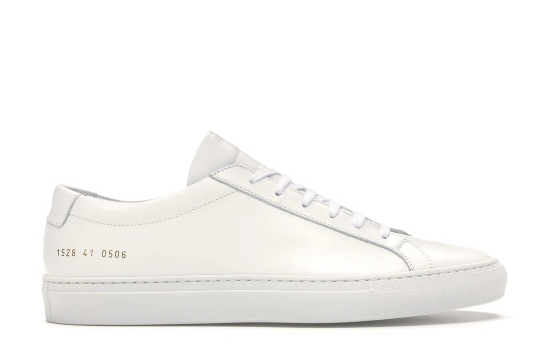 Common Projects Original Achilles White - 1