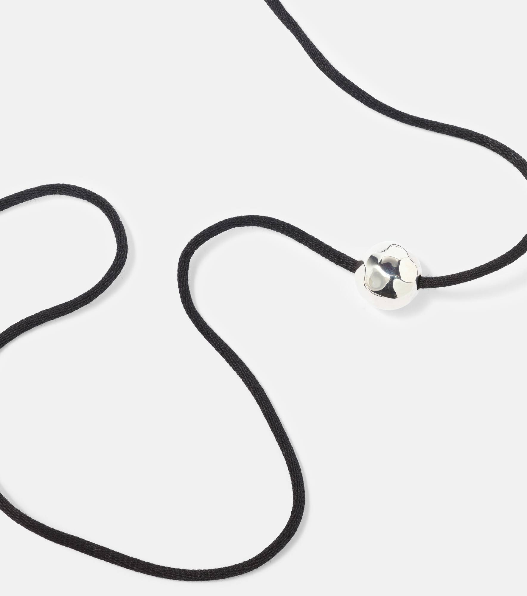 Sigrid Small sterling silver choker - 5