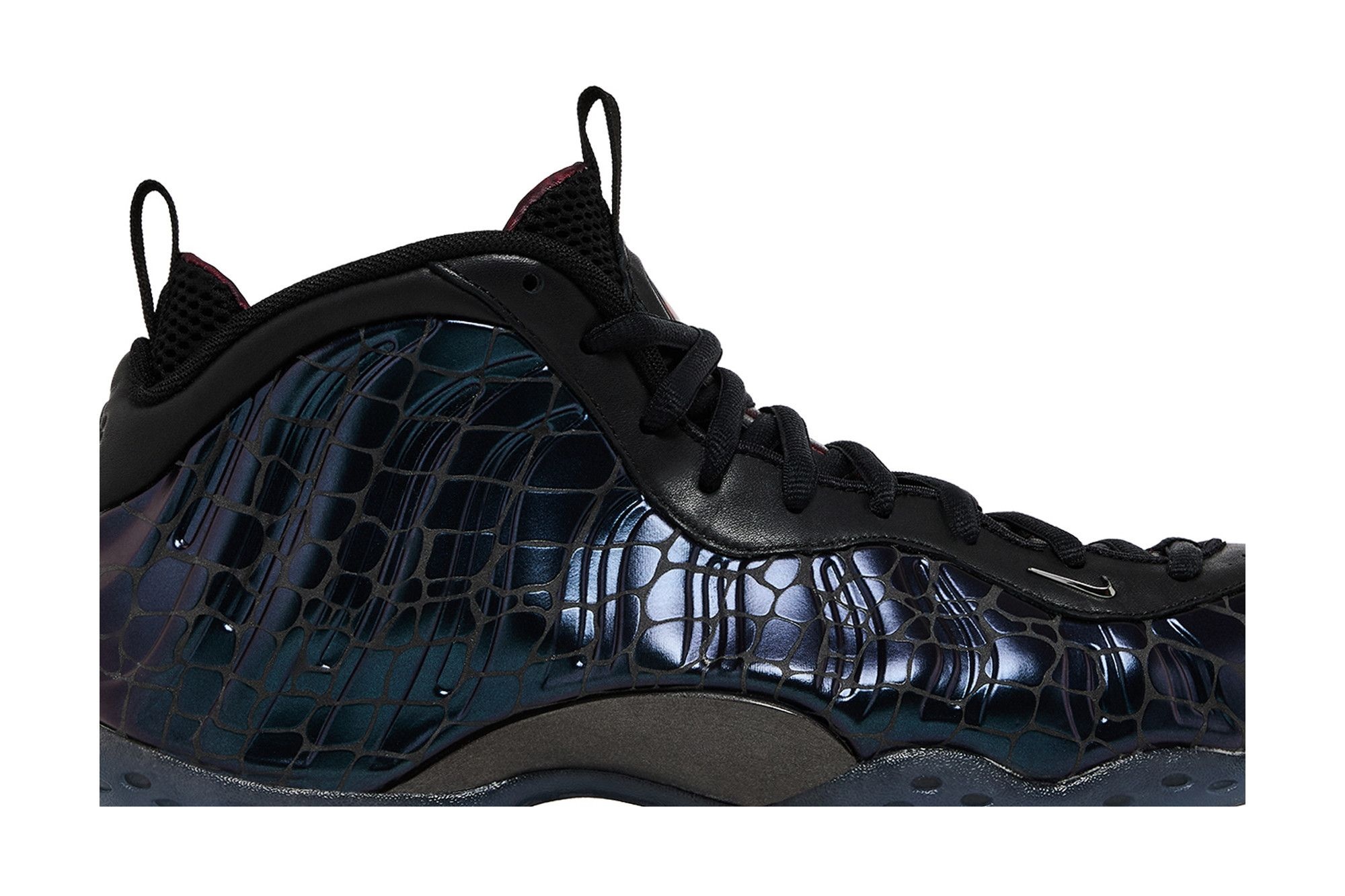 Tekken 8 x Air Foamposite One Premium 'Kazuya Mishima' - 2