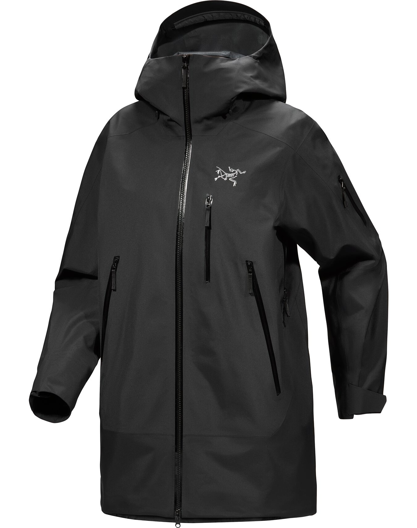 Sentinel Relaxed Jacket - 1