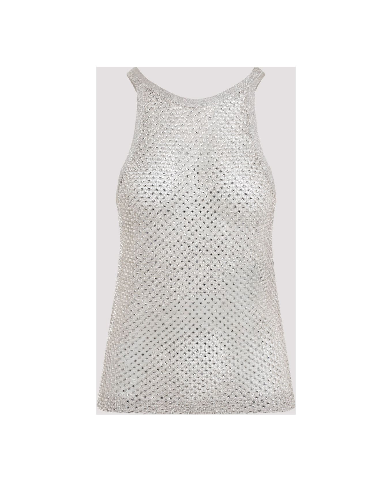 Lurex Knit Top - 3