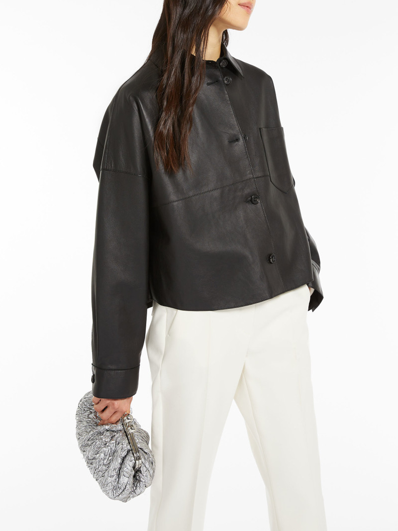 DANZA Small lamé Pasticcino Bag 7