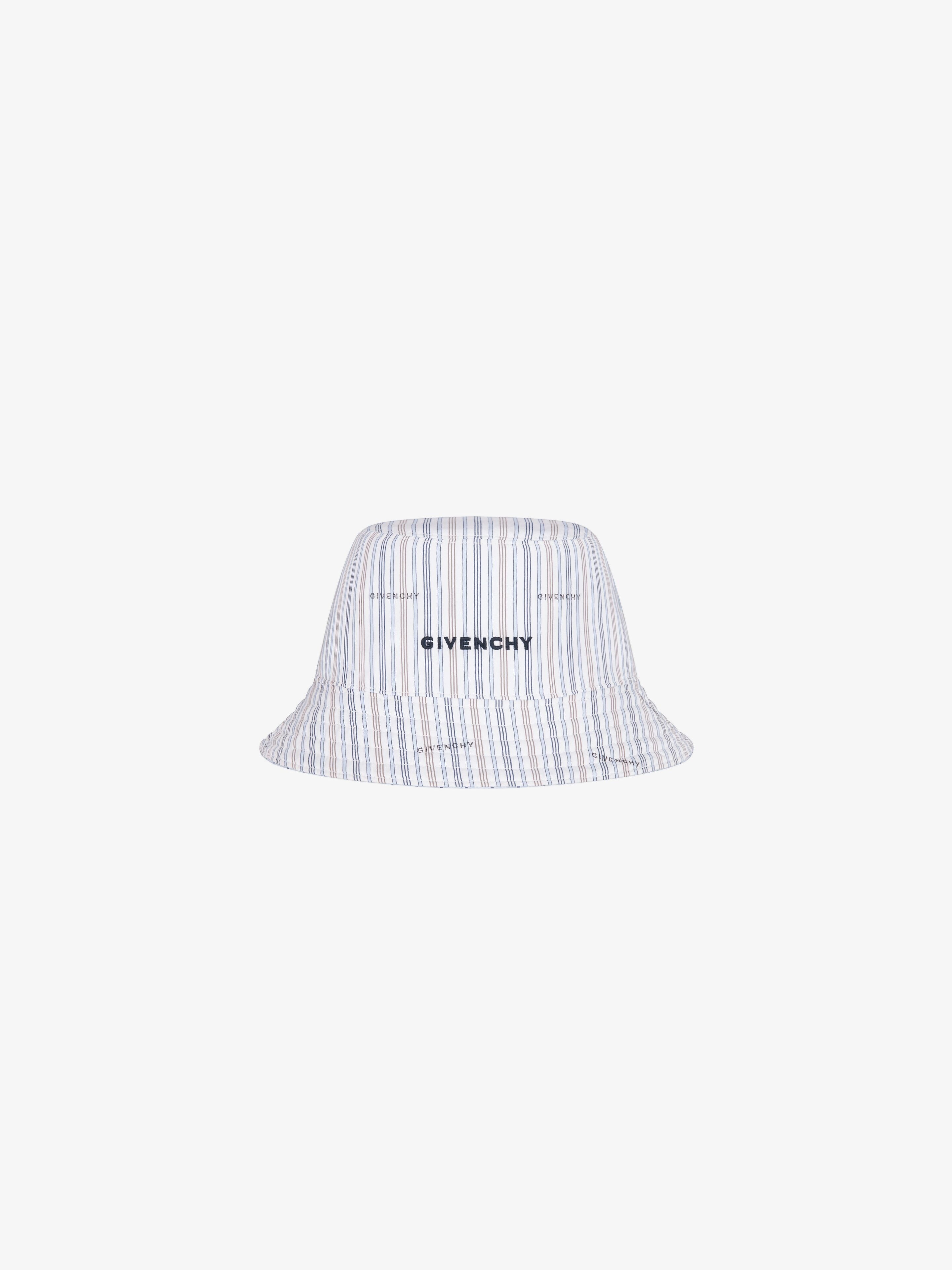 REVERSIBLE GIVENCHY BUCKET HAT - 3