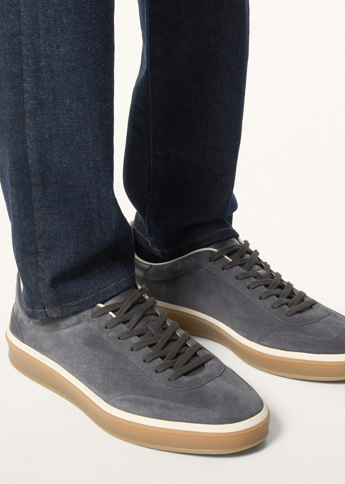 Tennis Walk Sneaker - 2