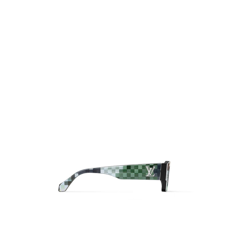 Louis Vuitton LV Clash Low Camo Sunglasses outlook
