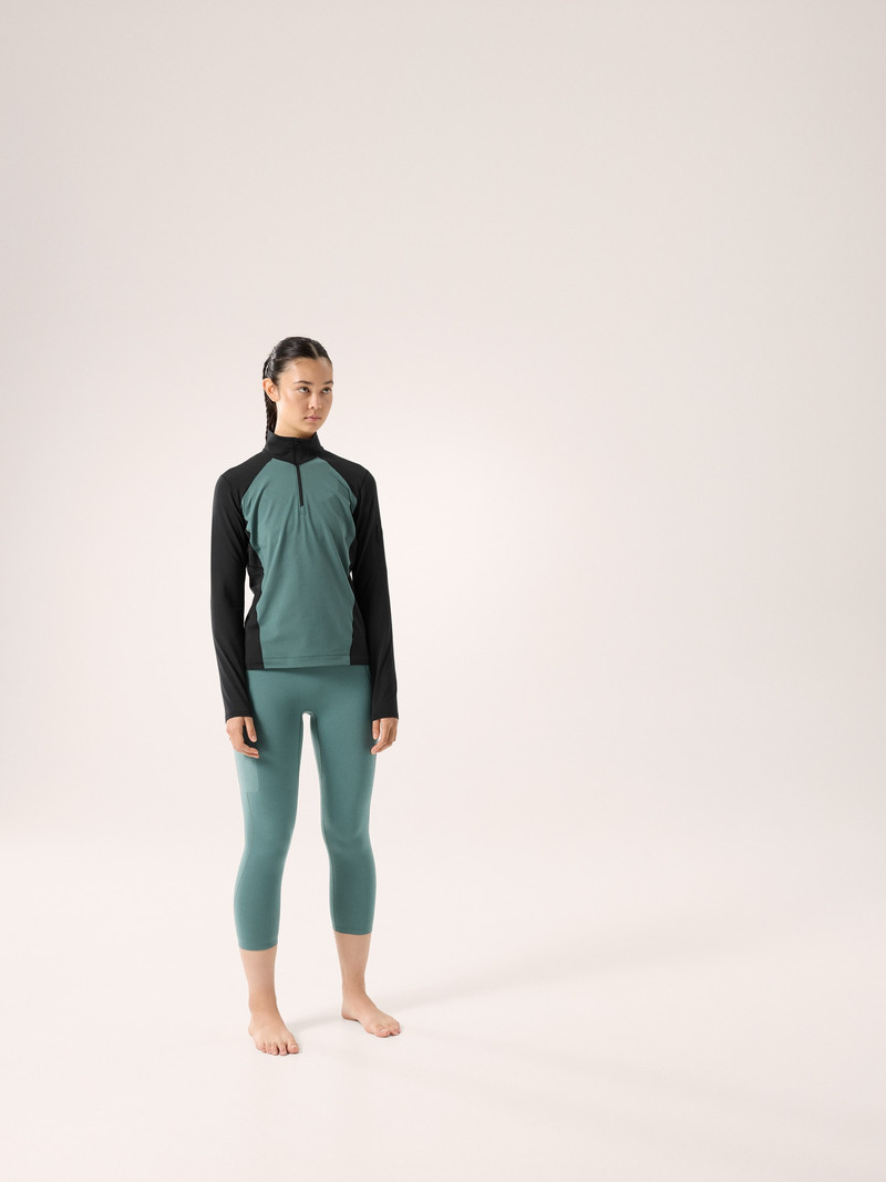 Arc'teryx Rho Boot Cut Bottom outlook