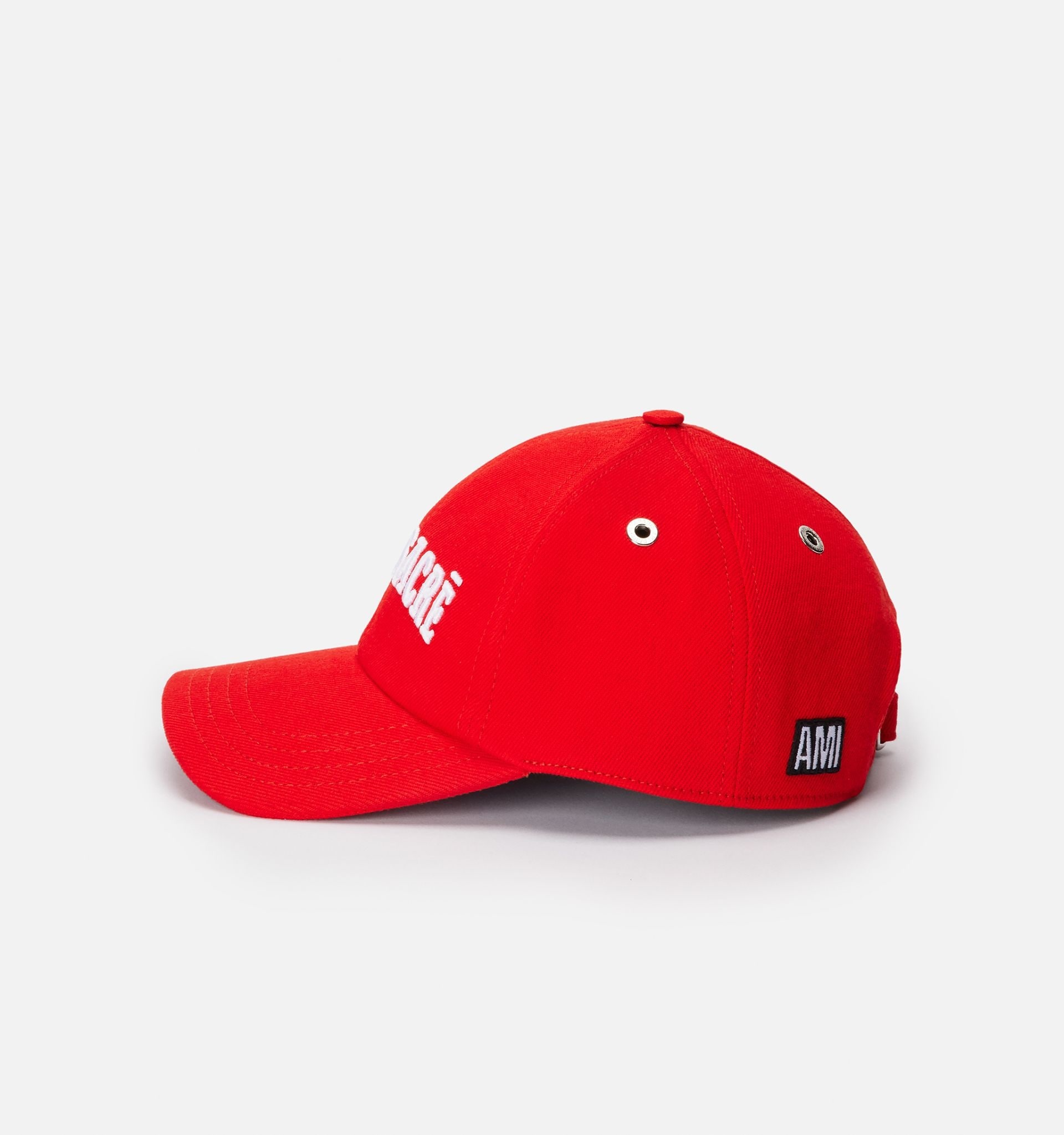 Coeur Sacré Embroidery Cap - 3