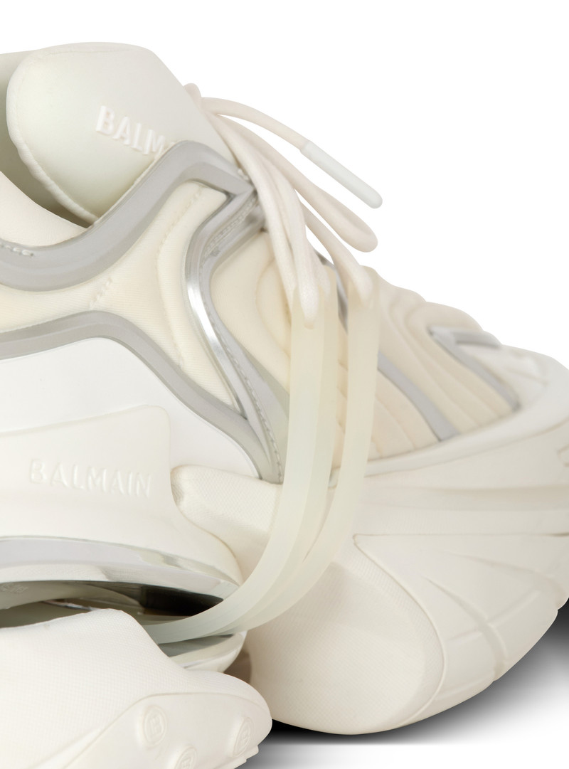 Unicorn Wave trainers in neoprene and calfskin 7